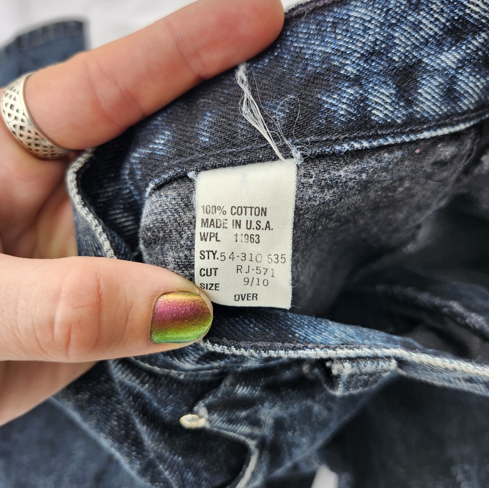 Womans Roper Jeans - Picture 4 of 8